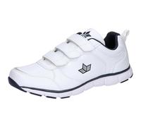 Lico Lionel V, Competition Running Shoes, Weiss/Marine,