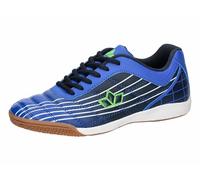 Lico Men Rockfield Sneaker, Beige Blue, 10 UK