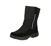 Lico Men’s ICE MOUNT Snow Boot, Black, 9 UK