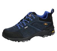 Lico Men’s Mount Brooks Low Cross Country Running Shoe, Navy/Blue, 7.5 UK