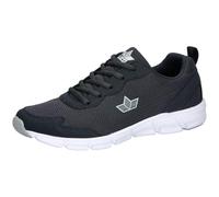 Lico Men's Almeria Trainers, Navy/White, 44 EU, Marine White, 10 UK