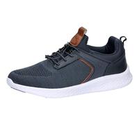 Lico Men's Amaru Trainers, Navy/Brown, 43 EU, Navy Brown, 9.5 UK