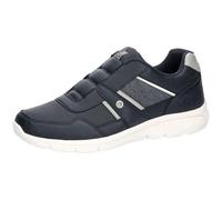 Lico Men's Conner Slipper Sneaker, Navy Grey, 6 UK