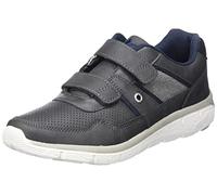 Lico Men's Conner V Sneaker, Anthracite Navy, 6.5 UK