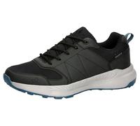 Lico Men's Howard Trekking Shoes, Black Petrol, 10 UK