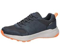 Lico Men's Howard Trekking Shoes, Navy Orange, 13.5 UK