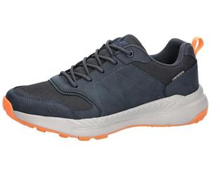 Lico Men's Howard Trekking Shoes, Navy Orange, 9 UK