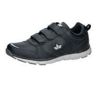 Lico Men's Lionel V Running Shoe, Navy/Grey, 6.5 UK
