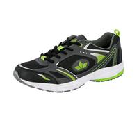 Lico Mens Marvin Hi-Top Slippers, Gray - Grau (anthrazit/schwarz/lemon), 4 UK