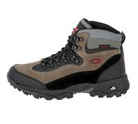 Lico Men's Milan Trekking & Hiking Boots Black Size: 6 UK