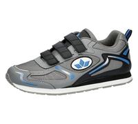 Lico Men's Nelson V Running Shoes, Anthracite/Black/Blue, 46 EU