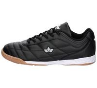 Lico Men's Rockfield Indoor Trainers, Black White, 9.5 UK