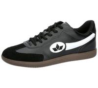 Lico Men's Shuttle Trainers, Black/White, 41 EU, Black White, 7 UK