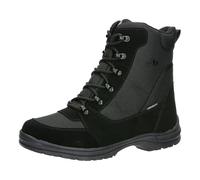 Lico Men's Skokie Winter Boots, Black, 44 EU, black, 10 UK