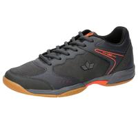 Lico Men's Speed Indoor Trainers, Anthracite/Orange, 11 UK