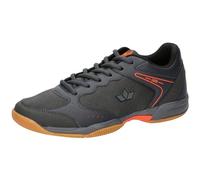 Lico Men's Speed Indoor Trainers, Anthracite/Orange, 9.5 UK