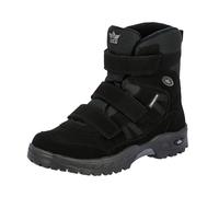 Lico Men's Wildlife V Snow Boot, Black, 6.5 UK