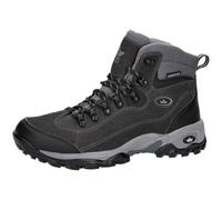 Lico Milan High, Trail Running Shoe, Charcoal Grey