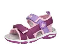 Lico Palau V Sandal, Pink Purple, 7 UK