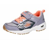 Lico Salford VS Unisex Children's Indoor Trainers, Purple Salmon, 13 UK