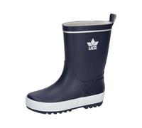 Lico Samira Rain Boot, Navy, 7 UK