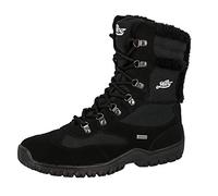 Lico Saskia, Women’s Snow Boots Snow Boots, Black (Black/Grey), 4 UK (37 EU)