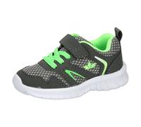 Lico Skip Vs, Unisex Kids' First Walking Shoes, Grey Green, 9.5 UK