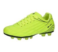 Lico Soccer Champ Football Boots Lemon/Black 38 EU, Lemon Black, 5 UK