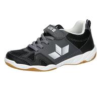 Lico Sport VS Indoor Trainers, Black/Grey/White, 34 EU, Black/Grey/White, 1.5 UK Child
