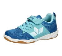 Lico Sport Vs Sneaker, Petrol Turquoise, 13.5 UK Child
