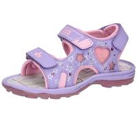 Lico Spotlight V Blinky Sandal, Purple Pink, 3 UK