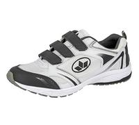Lico Men's Marvin V Running Shoes, White (Weiss/Grau Weiss/Grau), 5 UK