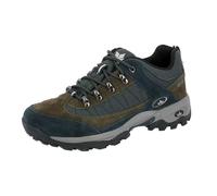 Lico Men's Santana Low Rise Hiking Shoes, Blue, 14 UK