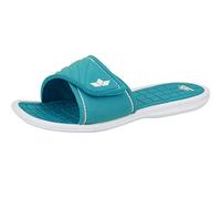 Lico Women's Malediven Beach & Pool Shoes, Turquoise (Tuerkis/Weiss), 5 UK