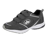 Lico Unisex Adults’ Marlon V Fitness Shoes, Grey (Grau Grau), 3 UK