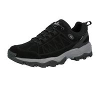 Lico Unisex Adults’ Outdoor-& Trekkingschuh, Black, 3 UK