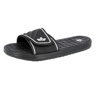 Lico Unisex Barracuda V bathing shoes, black silver, 3 UK