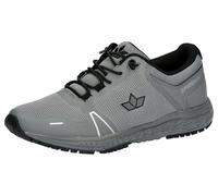 Lico Unisex Basildon Trainers, Grey, 46 EU, Gray, 12 UK