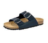 Lico Unisex Bioline Mules, Blue (Marine Marine), 7.5 UK