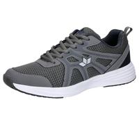 Lico Unisex Bounce Running Shoes, Grey/Navy, 45 EU, Grey Navy, 10.5 UK