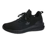 Lico Unisex Capoterra Trainers, Black, 41 EU, Black, 8.5 UK