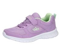 Lico Unisex Children's Blaine VS Trainers, Purple Mint Green, 5 UK