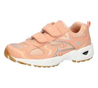 Lico Unisex Children's Bob V Indoor Trainers, Salmon, 6 UK