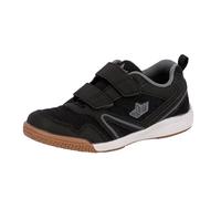 Lico Boulder V Multisport Indoor Shoes, Black (Schwarz/Anthrazit Schwarz/Anthrazit), 3.5 UK