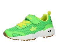 Lico Unisex Children's Bronte VS Indoor Trainers, Green Lemon, 10 UK