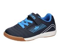 Lico Boy's Unisex Kids Chaska Vs Indoor Trainers, Navy Blue, 12 UK Child