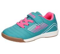 Lico Unisex Children's Chaska Vs Indoor Trainers, Turquoise Pink, 13 UK