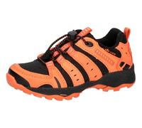 Lico Unisex Children's Fremont Trekking & Hiking Shoes, Black Orange, 14 UK