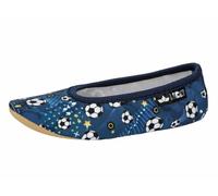 Lico Unisex Children's G 1 Style Gymnastics Shoes, Navy Blue, 5 UK
