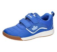 Lico Unisex Children's Jaime Indoor Trainers, Blue White, 4 UK